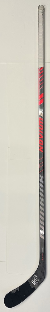 #16 Vincent Trocheck Game Used Stick - Autographed - New York Rangers