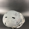 HOF - Multi Signed Replica Slate HOF Speed Helmet Signed by Ronde Barber, Zach Thomas, Willie Roaf and Walter Jones