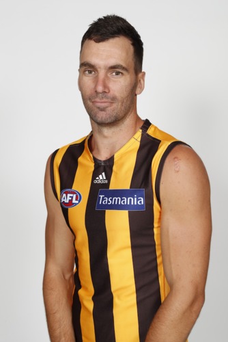 Photo of #18 Jonathon Ceglar Match-Worn & Signed Home Guernsey