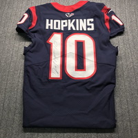 Crucial Catch - Texans Deandre Hopkins Game Used Jersey (10/6/19) Size 40