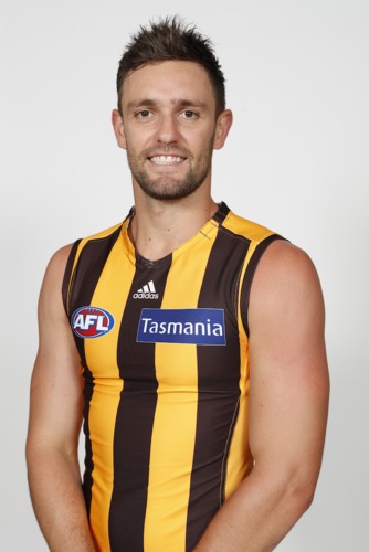 Photo of #19 Jack Gunston Match-Worn & Signed Home Guernsey