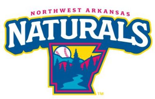 Northwest Arkansas Naturals Logo