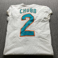 STS - Dolphins Bradley Chubb Game Worn Jersey (11/19/23) Size 42
