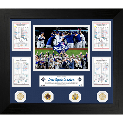 Game-Used or Autographed Los Angeles Dodgers | MLB Auctions