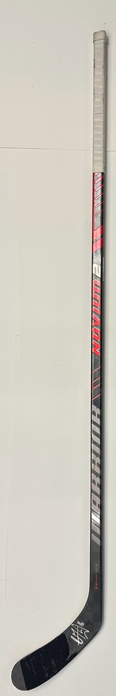 #16 Vincent Trocheck Game Used Stick - Autographed - New York Rangers