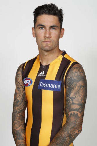Photo of #20 Chad Wingward Match-Worn & Signed Home Guernsey