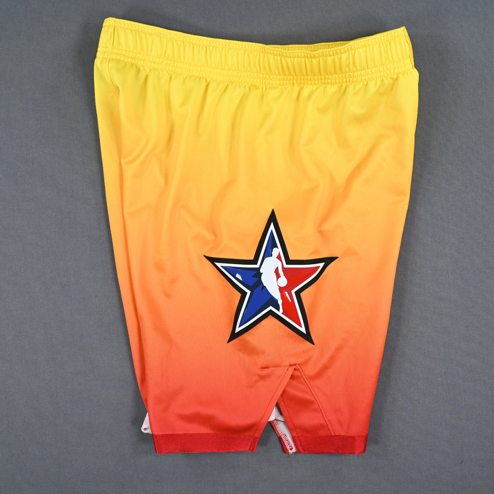 Donovan Mitchell Cleveland Cavaliers 2023 NBA AllStar Shorts 1st