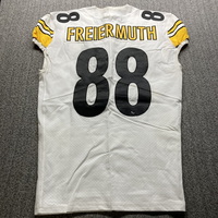 STS - Steelers Pat Freiermuth Game Worn Jersey (11/28/22) Size 44