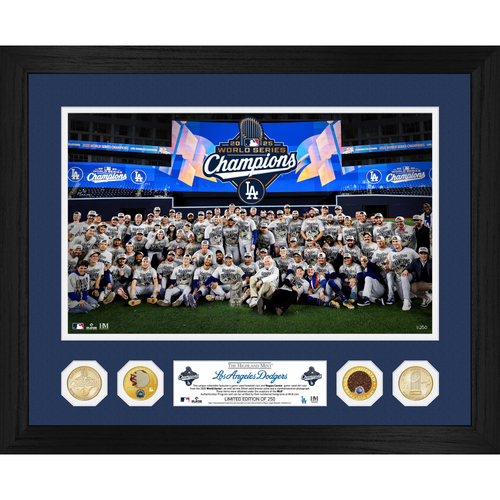 Game-Used or Autographed Los Angeles Dodgers | MLB Auctions