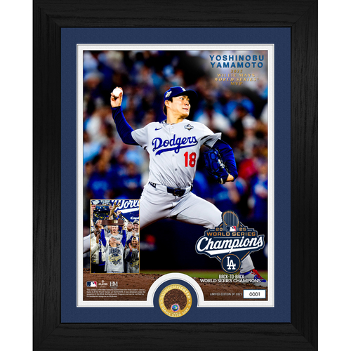 Game-Used or Autographed Los Angeles Dodgers | MLB Auctions