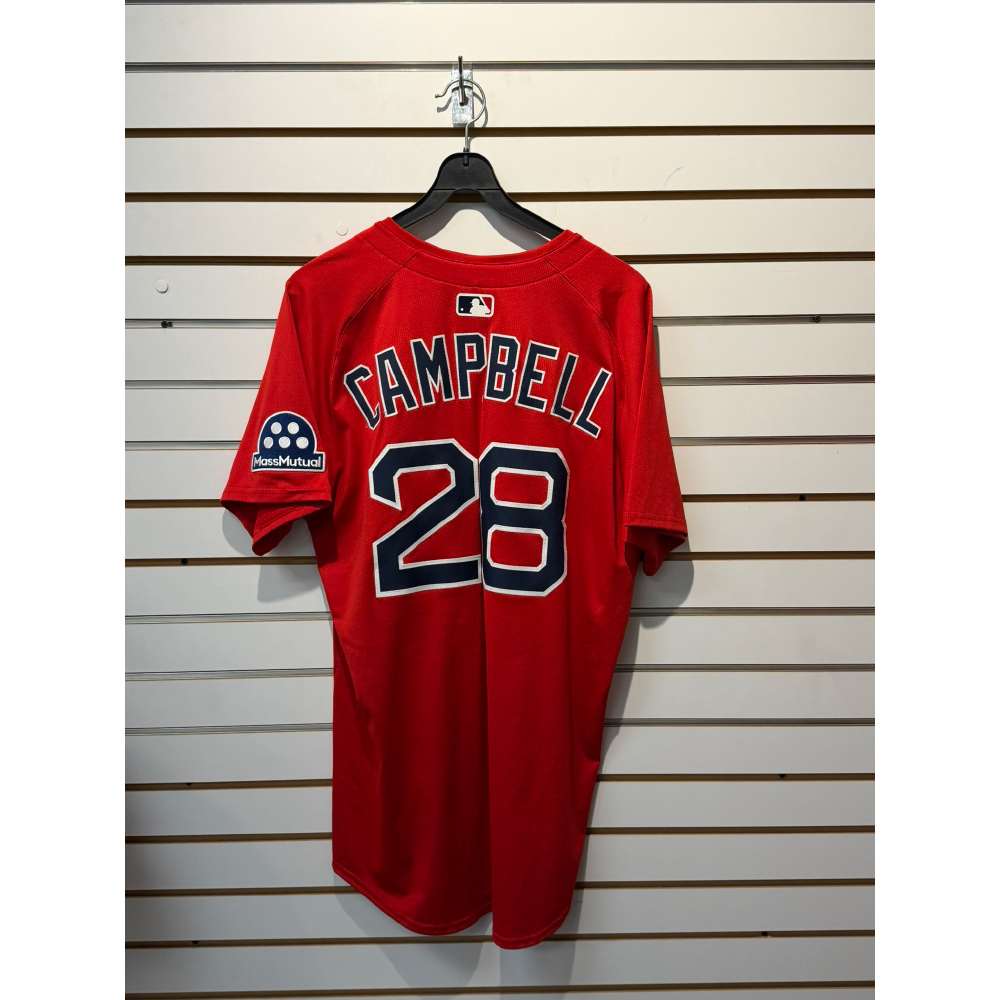 激レア プレミアリーグ ノリッジ ハリーケイン 4XL 12/13 ユニフォーム Kristian Campbell 2025 Team Issued Spring Training Jersey Size 46