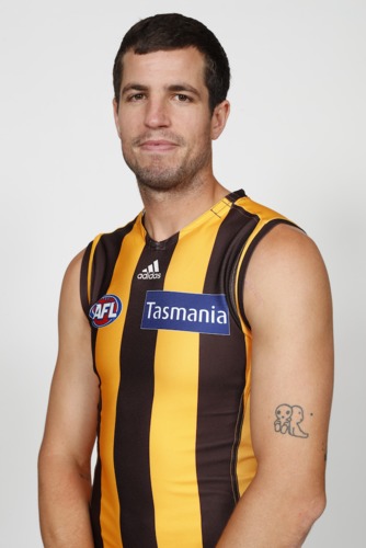 Photo of #24 Ben Stratton Match-Worn & Signed Home Guernsey