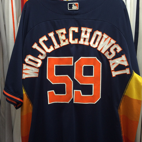 astros practice jersey