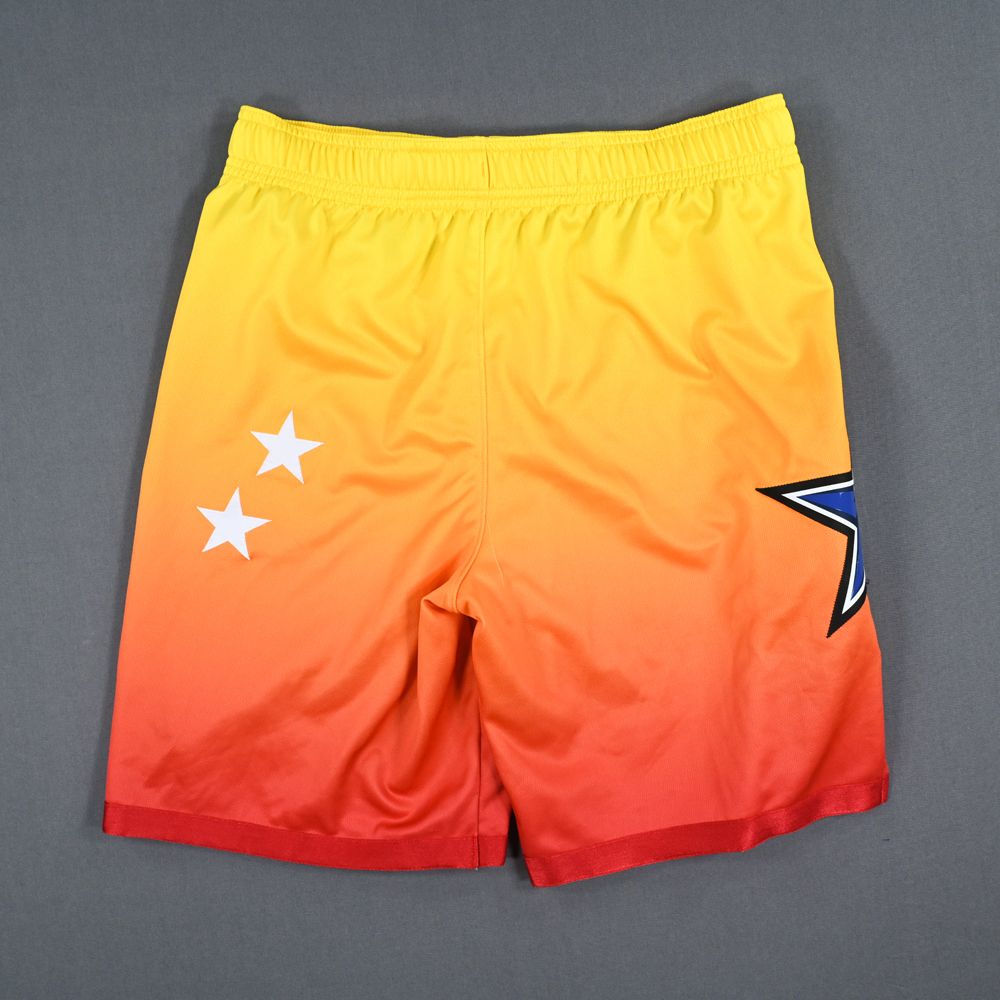 Donovan Mitchell Cleveland Cavaliers 2023 NBA AllStar Shorts 1st