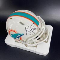 NFL - Dolphins Kenny Stills Signed Mini Helmet