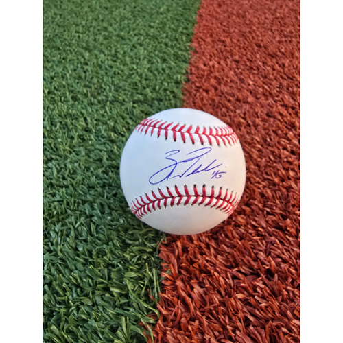 AARON NOLA サインボール UW UNDER WRAPS AARON NOLA サインボール UW UNDER WRAPS Aaron Nola Signed MLB