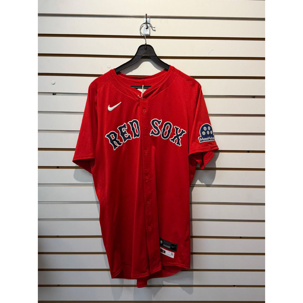 Kristian Campbell 2025 Team Issued Spring Training Jersey Size 46