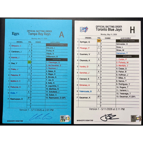 allItems | MLB Auctions