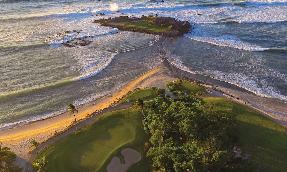 Punta Mita Gourmet And Golf 2026 Plus 4-Night Stay At the Four Seasons Resort Punta Mita On November 4-8, 2026