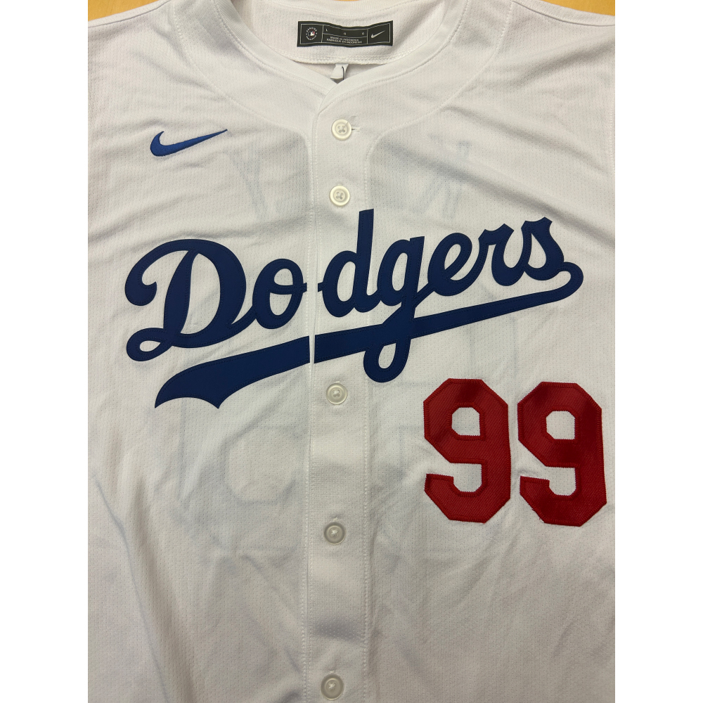 Joe Kelly MLB Authenticated Autographed Jersey Los Angeles Dodgers