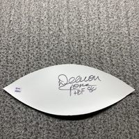 Legends - Rams Deacon Jones Signed Panel