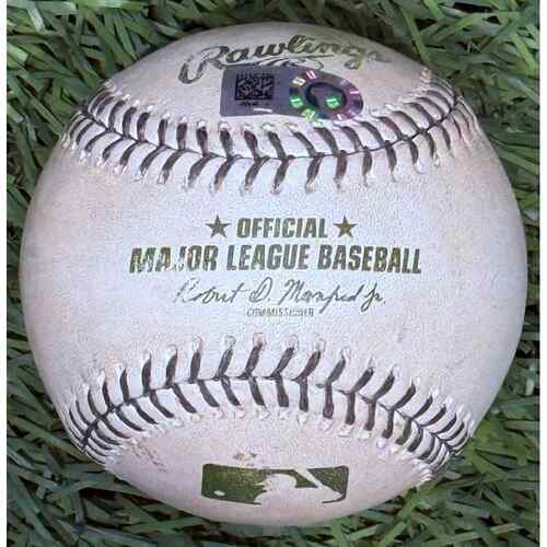 Nathan Eovaldi #17 Texas Rangers Game-Used 2024 Light Blue