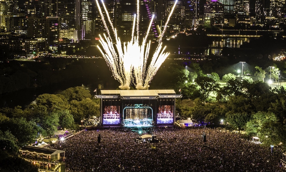 3-Day Weekend One VIP Tickets To Austin City Limits Music Festival On October 2-4, 2026