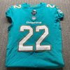 NFL - Dolphins TJ McDonald Game Cut Jersey Size 40