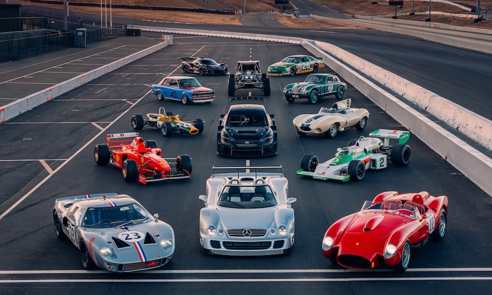 VIP Access To Velocity Invitational Luxury Motorsports Festival With Pace Car Rides And More On May 29-31, 2026