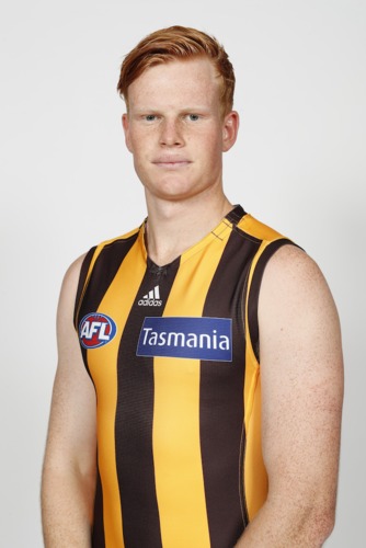 Photo of #44 Damon Greaves Match-Worn & Signed Home Guernsey