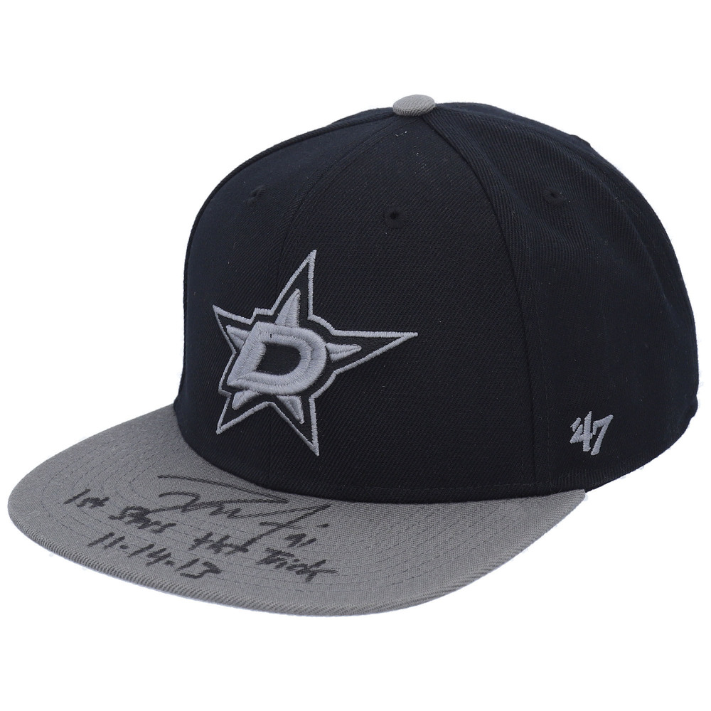 Tyler Seguin Dallas Stars Autographed Snapback Cap with 