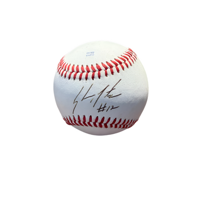 Shawon Dunston Autographed Baseball