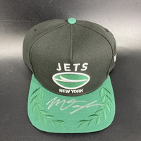 NFL - Jets Mason Taylor Signed Hat