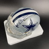 Legends - Cowboys Michael Irvin Signed Mini Helmet