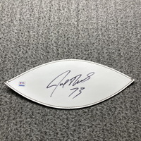 Legends - Browns Joe Thomas Signed Panel