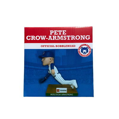 Pete Crow-Armstrong Bobble Head
