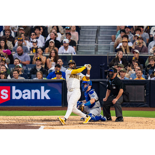 PRESALE: Fernando Tatis Jr. Autographed Jersey | San Diego Padres