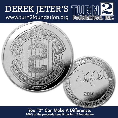Derek Jeter Final Season
