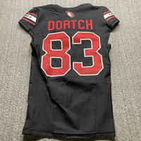 Crucial Catch - Cardinals Greg Dortch Game Worn Jersey (10/08/23) Size 38