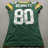 Packers - Martellus Bennett Signed Authentic Jersey