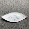 NFL - Chiefs Dontari Poe Signed White Panel