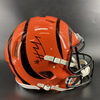 NFL - Bengals Trey Hendrickson signed Authentic Speed Helmet