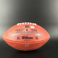 NFL - Patriots Super Bowl 51 Game Used K Ball