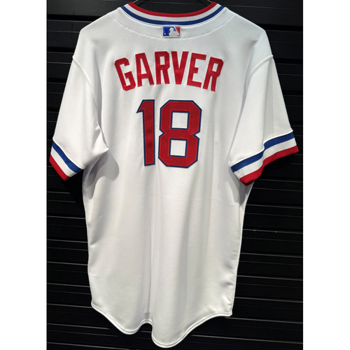 デビット・フレッチャー 実着用ユニフォーム mlb auction デビット