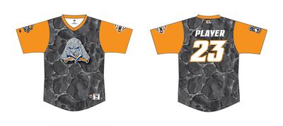 Lazaro ARMENTEROS #22 Marvel Defenders of the Diamond Jersey