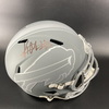 Bills - Khalil Shakir Signed Replica Slate Helmet