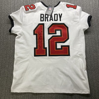 Legends - Buccaneers Tom Brady Signed Authentic Jersey Size 48