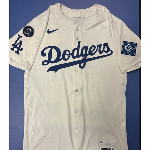 Los Angeles Dodgers TAYLOR ユニフォーム Men's Los Angeles Dodgers Chris Taylor Nike White Replica