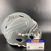 Bills - Khalil Shakir Signed Replica Slate Helmet