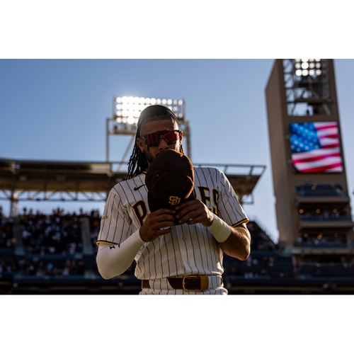PRESALE: Fernando Tatis Jr. Autographed Jersey | San Diego Padres